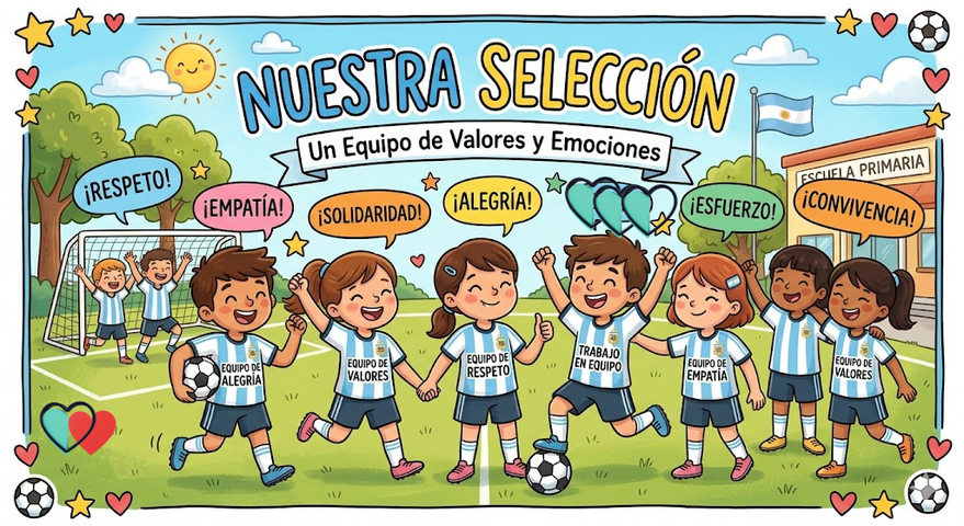 Proyecto Mundial 2026 - 1°ciclo NP