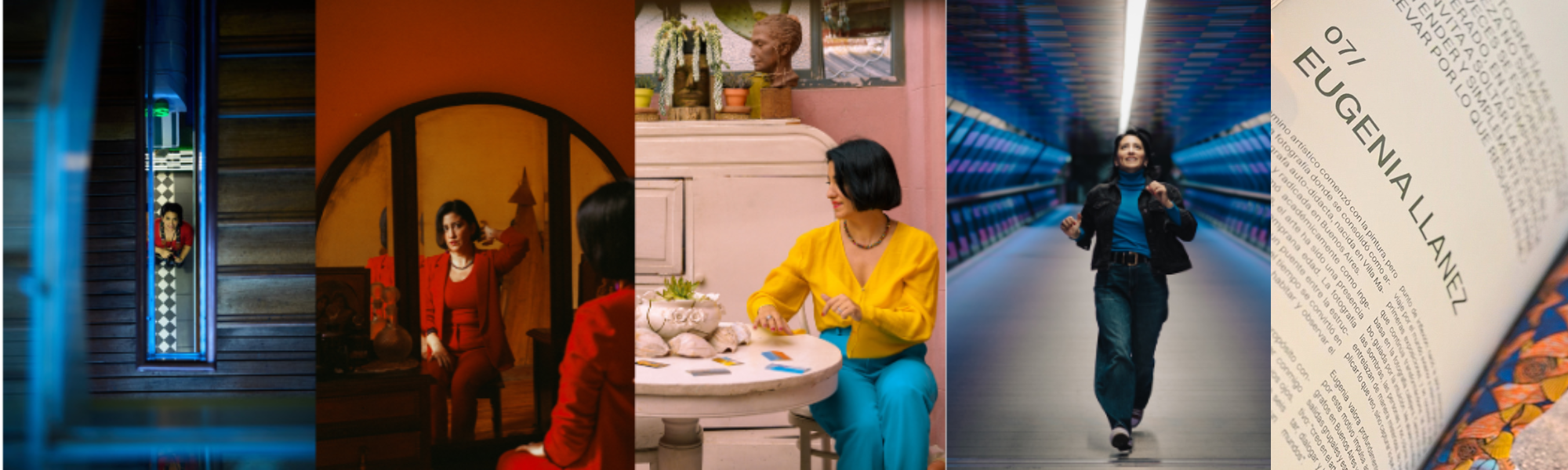 El Ojo Intuitivo — Ruta de Transformación Creativa