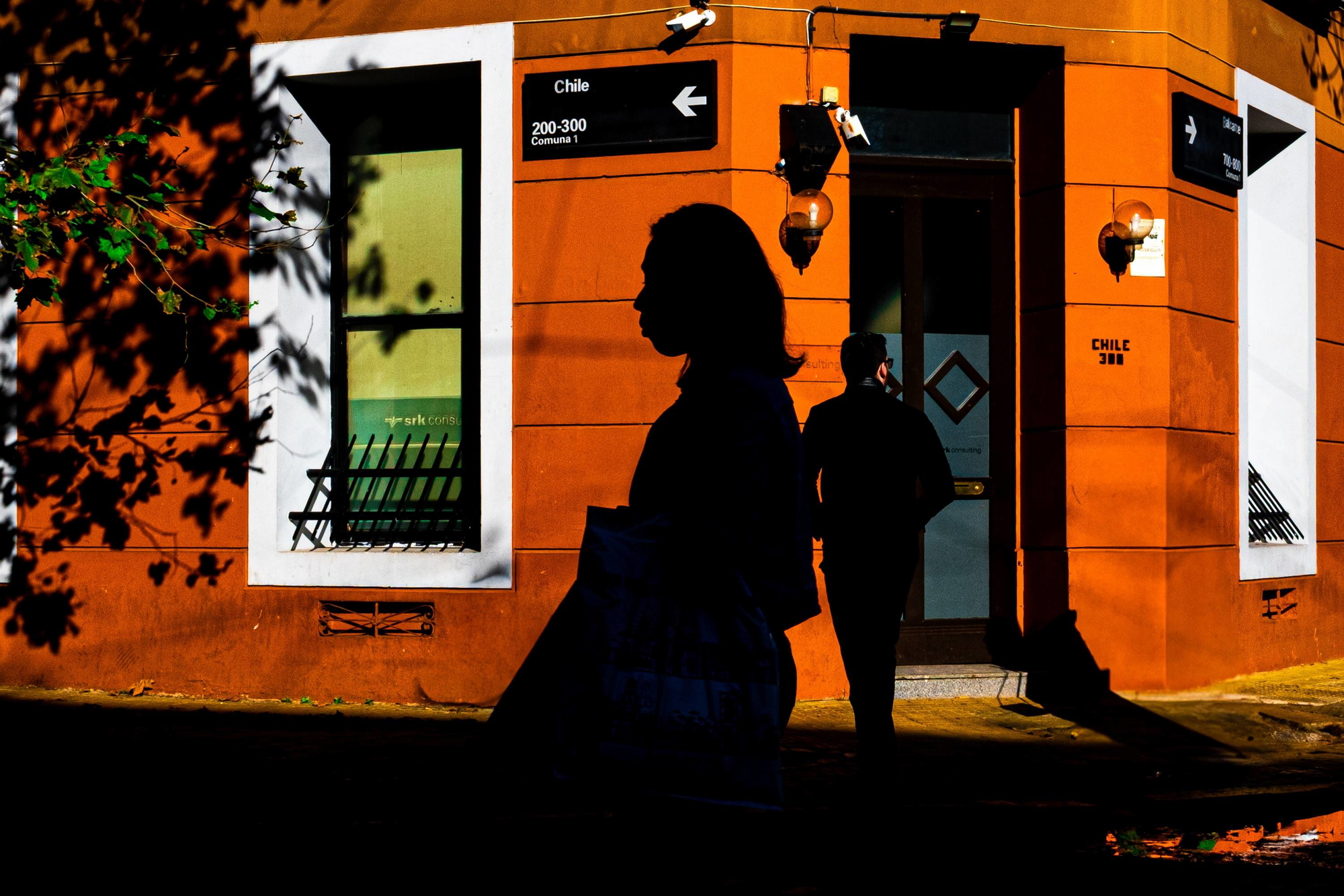 Street + Storytelling