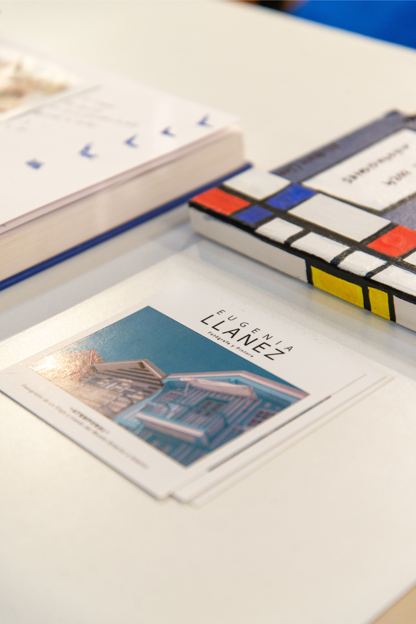 El Ojo Intuitivo — Cuaderno