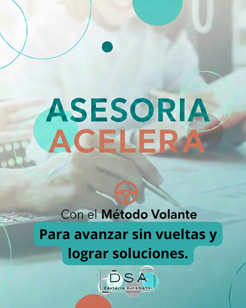Asesoría Acelerá