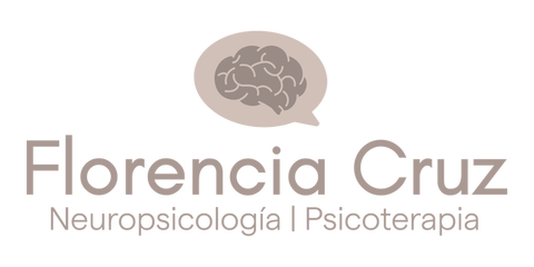 Florencia Cruz - Neuropsicología y Psicoterapia
