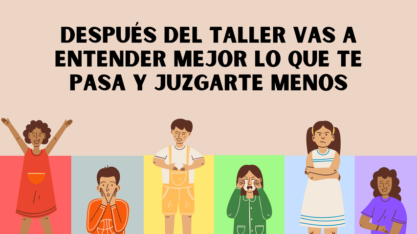 Comprender y regular tus emociones