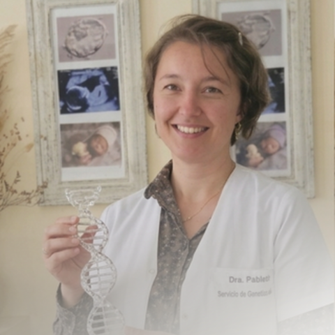 Dra. Florencia Pabletich
