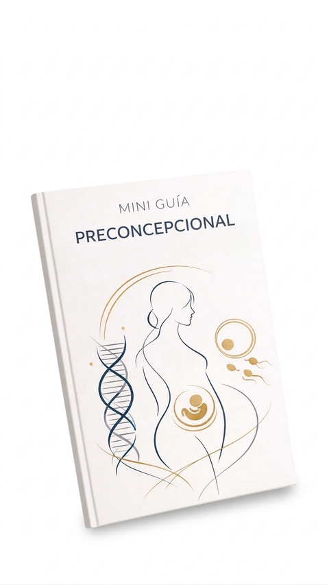 Mini Guía Preconcepcional: lo esencial antes de buscar un embarazo