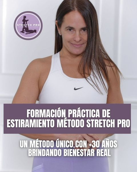 Formación práctica del método Stretch Pro
