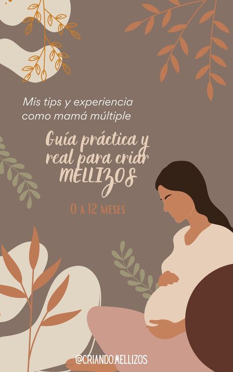 Guía práctica y real para criar mellizos  