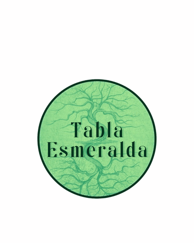 Tabla Esmeralda