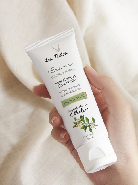 Crema Corporal y de Manos 