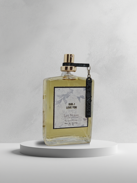 Oud I Love You EDP