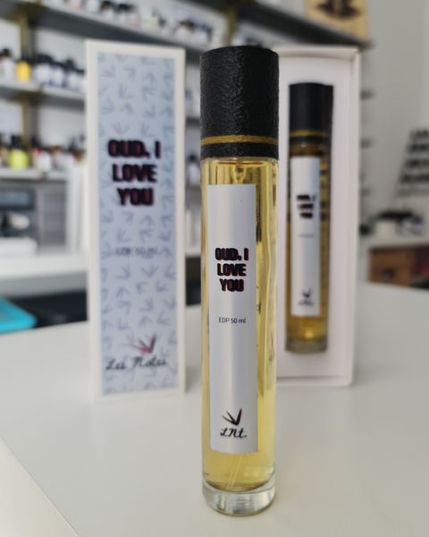 Oud I Love You EDP