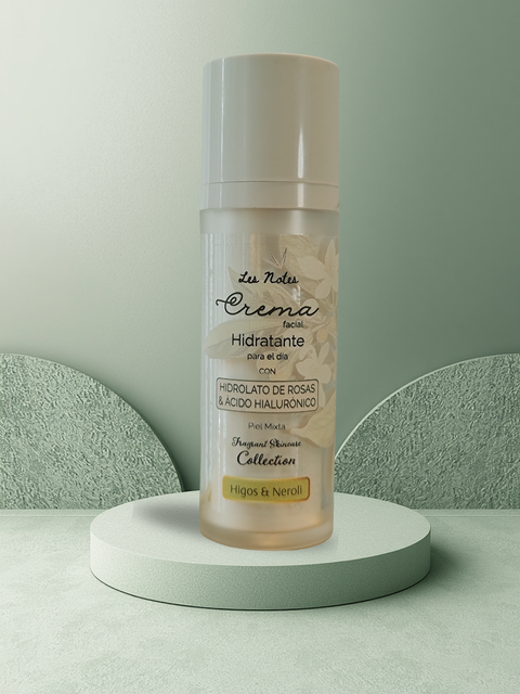 CREMA FACIAL HIDRATANTE