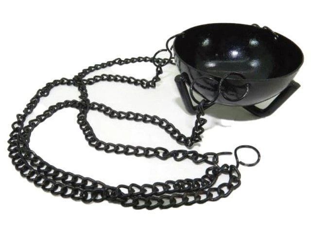 Incensario Hierro Mediano