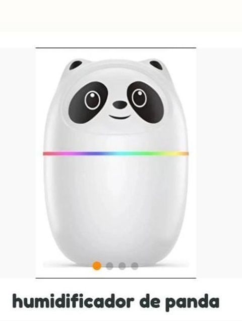 HUMIFICADOR PANDA