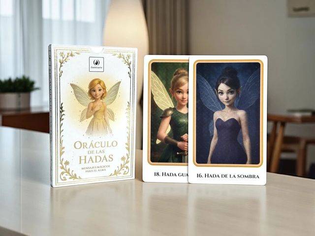Oraculo de las Hadas