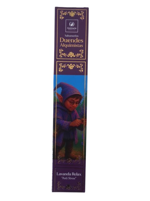 Duendes alquimistas