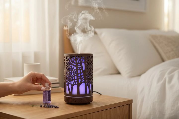 Humidificador Deco Arbol 