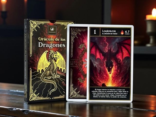 Oraculo de los Dragones