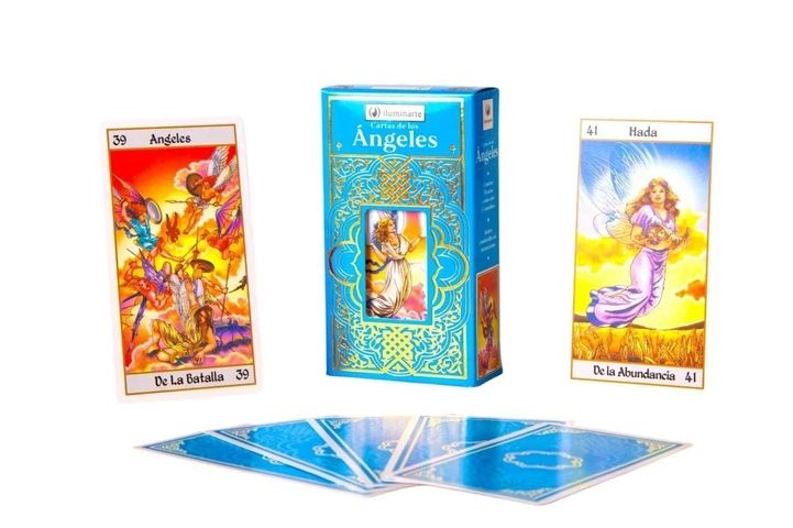 Cartas de los Ángeles