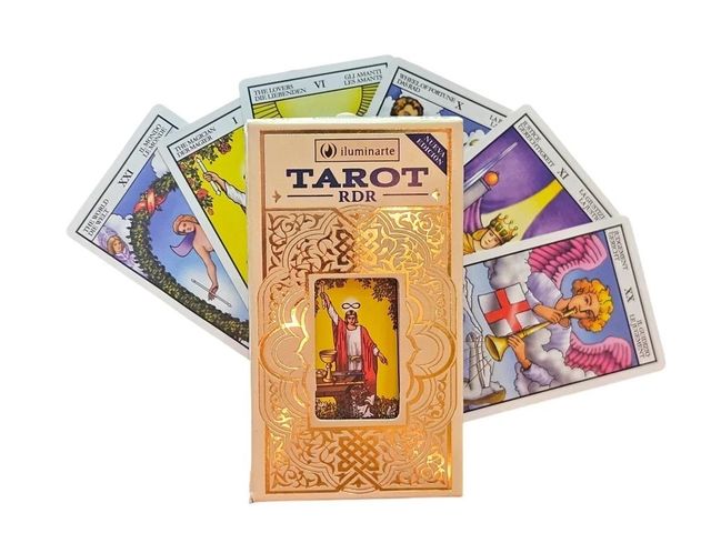 Tarot RDR Iluminarte