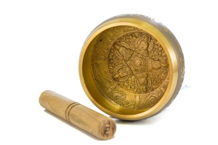 Cuenco Mediano con Palo 