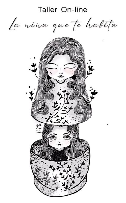 La niña que te Habita