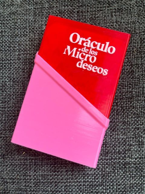 Oráculo de los microdeseos
