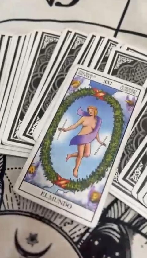 Lecturas de Tarot