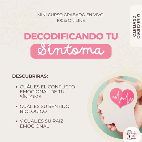 Decodificando tu Síntoma