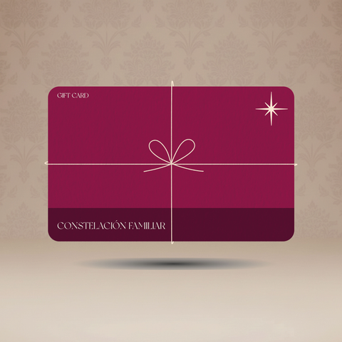 Gift Card- Consetalción Familiar