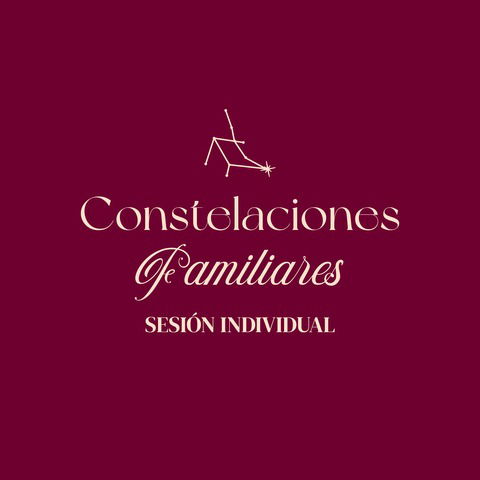 Sesión individual Constelaciones Familiares 