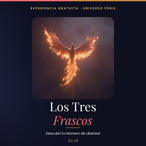 Los Tres Frascos — Construí tu valor de vida y descubrí cuánto necesita ganar tu negocio para que puedas salir sin tirarte al vacío.