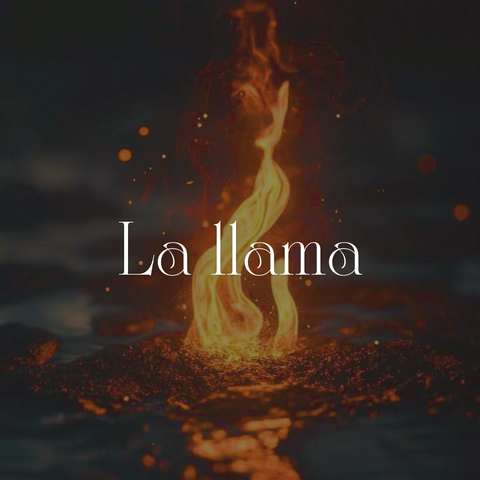 Kit La Llama — Tu primera palabra de fuego 🔥
