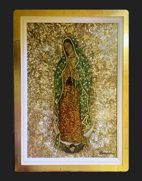 Virgen Luz de Amor Vol. 1