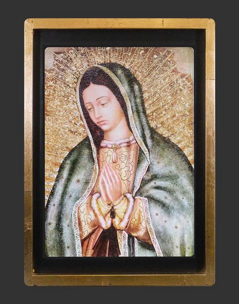 Virgen Luz de Amor Vol. 3