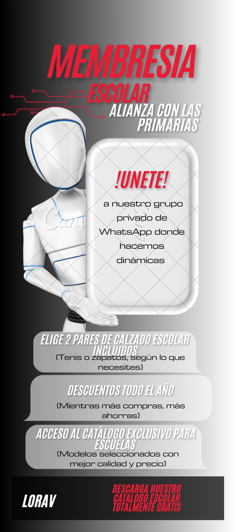 Membresia Escolar 