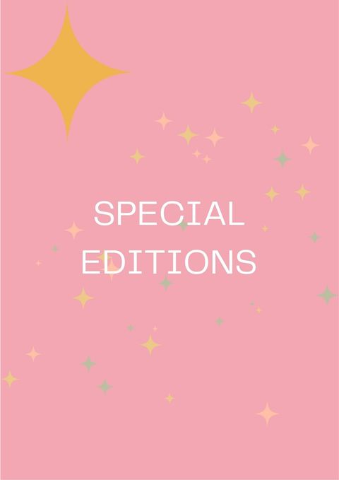 Tiny Tails Special Editions