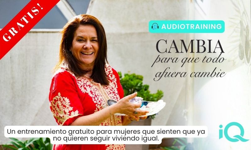 Cambia para que todo afuera cambie (Entrenamiento Gratuito)