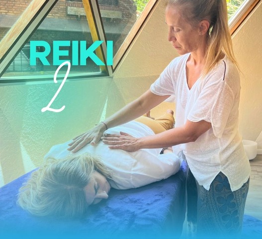 Reiki Usui Tibetano (Nivel2)