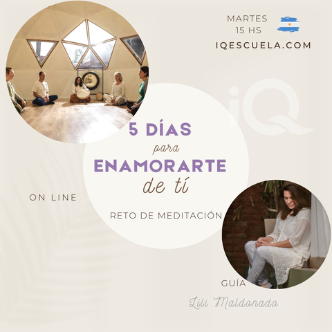 5 días para enamorarte de tí