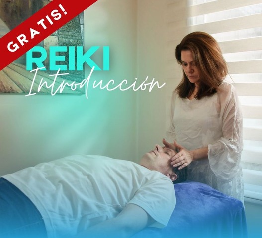 Introducción al REIKI (GRATIS!)