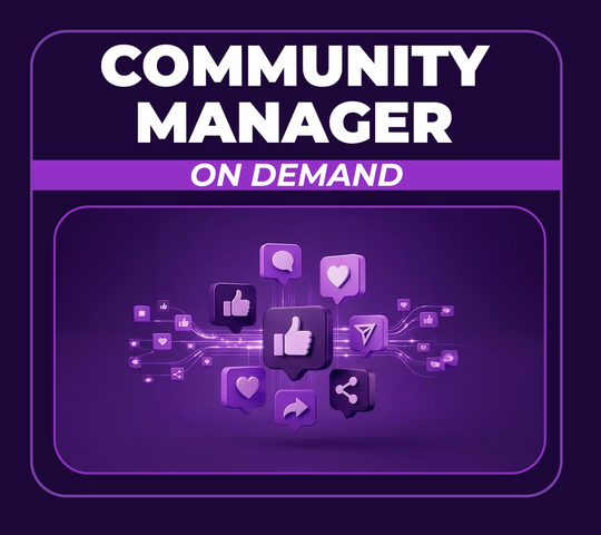 Community Manager