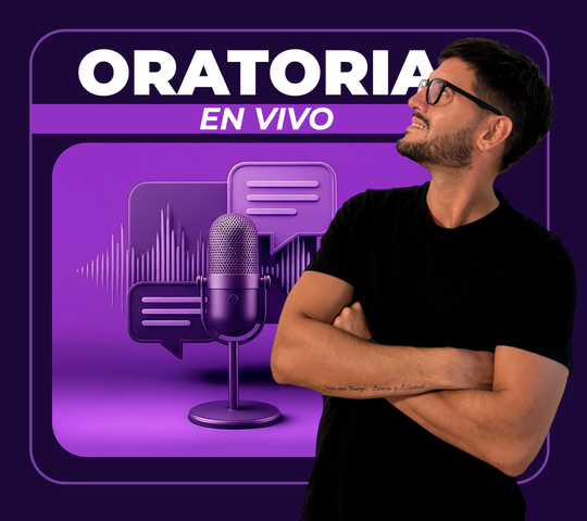 Oratoria (en vivo)