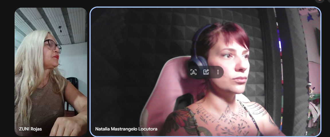 ✨ Lanzamiento oficial de Laboratorio de Voces