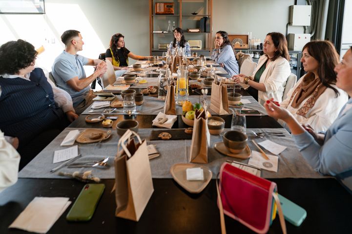 ASOMBRO Mastermind - evento para marcas personales que están transformando su sector