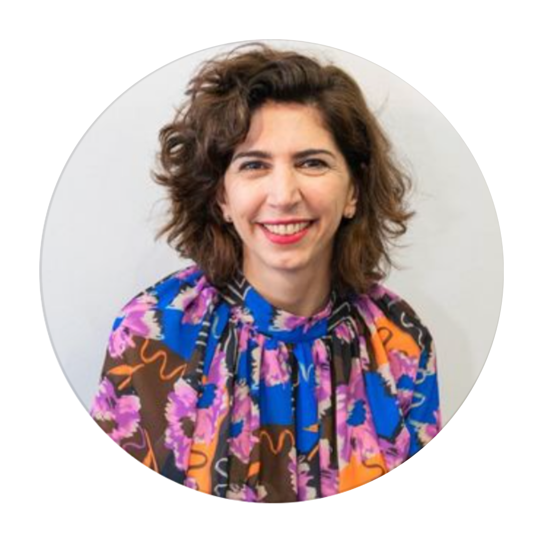 Pepa Crivaro - Facilitadora creativa e improvisadora