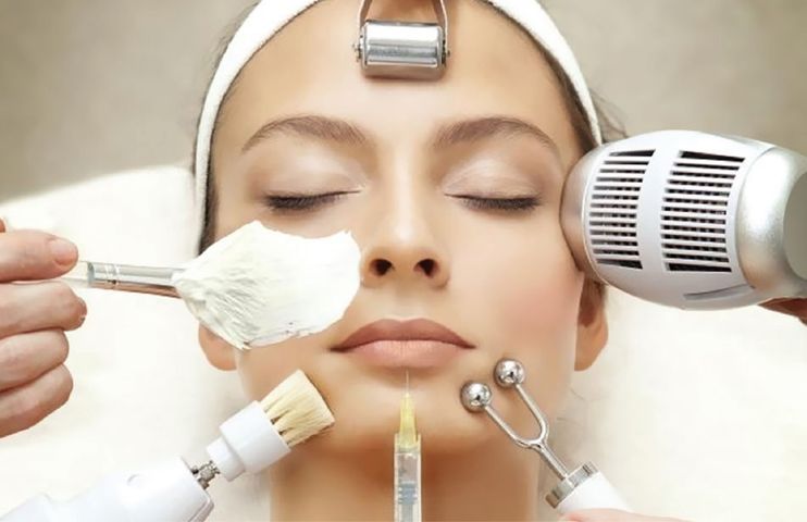 ELECTROESTÉTICA (Facial y Corporal)