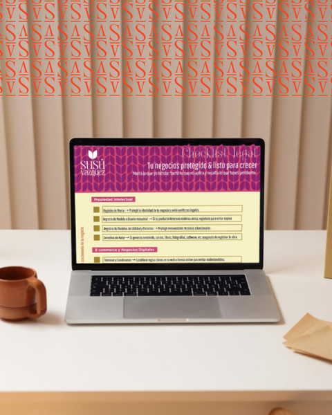 Checklist legal para un negocio legalmente protegido