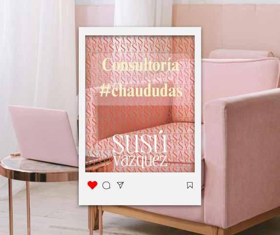 Consultoría - #Chaududas