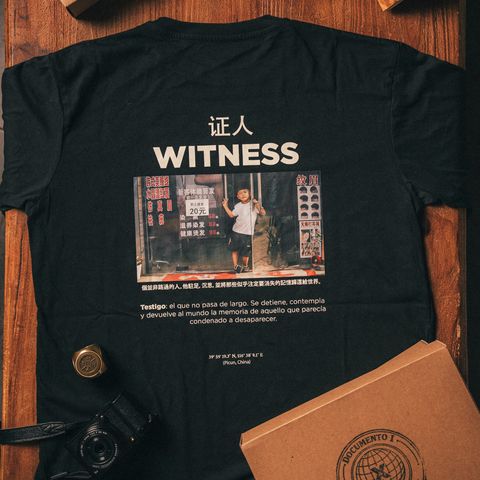 Remera Witness